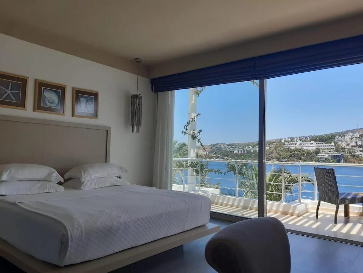 *****  Bilkent Casa Costa Boutique Hotel Gundogan  Turkey