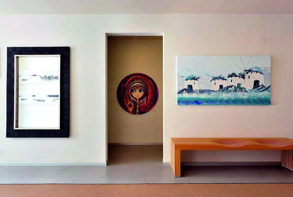 Bilkent Casa Costa Boutique Hotel Gundogan