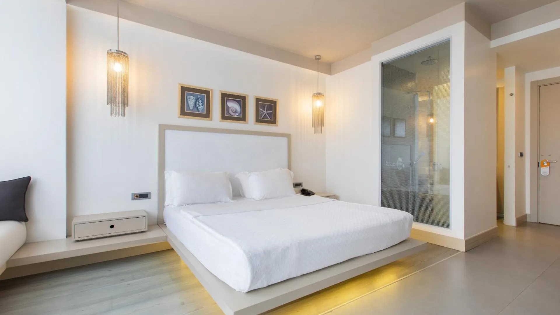 Bilkent Casa Costa Boutique Hotel Gundogan  Gundogan (Bodrum)