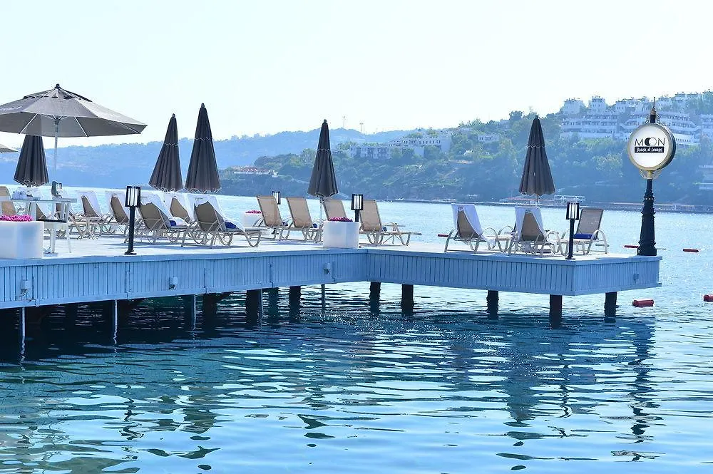 *****  Bilkent Casa Costa Boutique Hotel Gundogan  Turkey