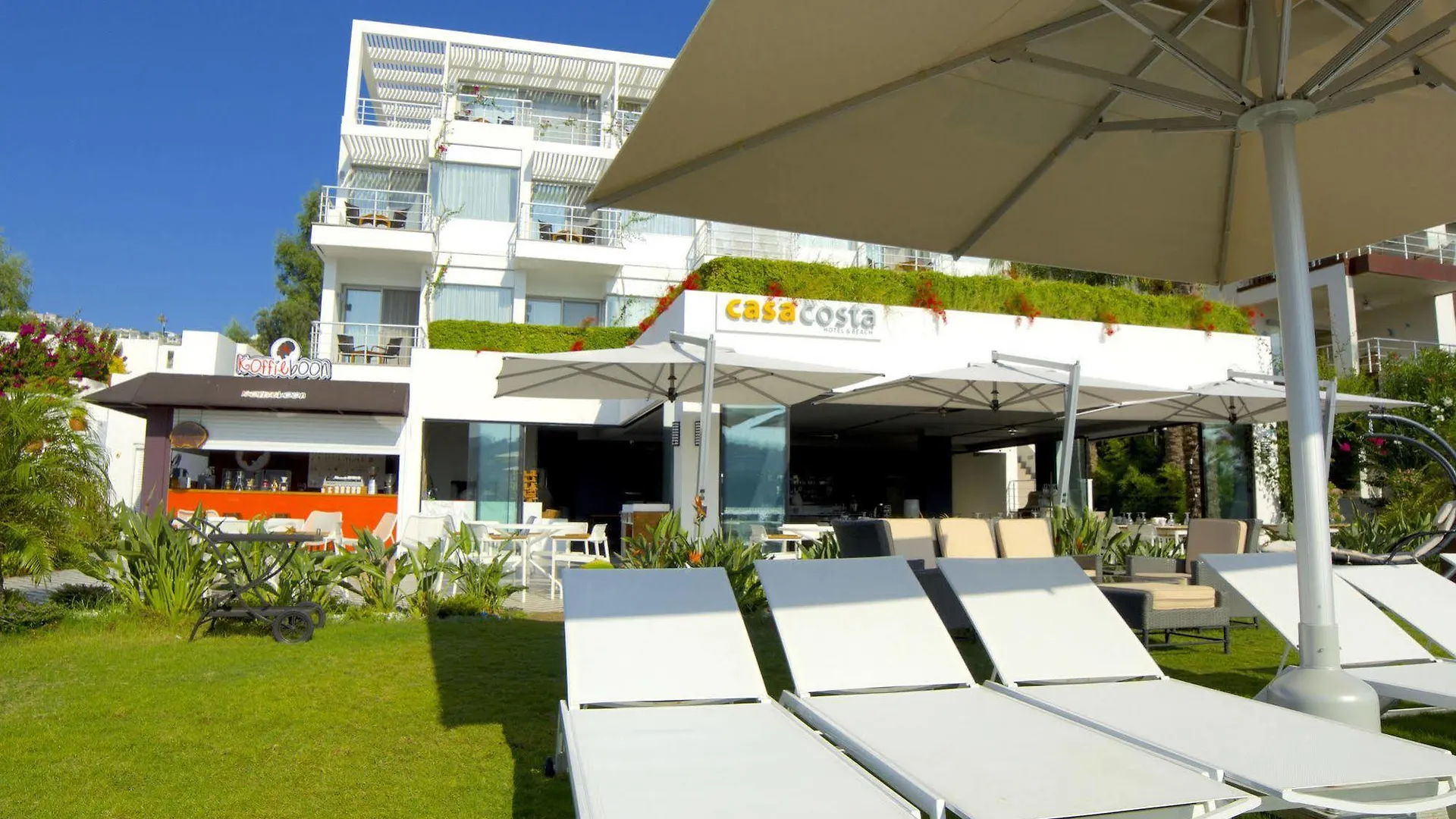 Bilkent Casa Costa Boutique Hotel Gundogan  Turkey