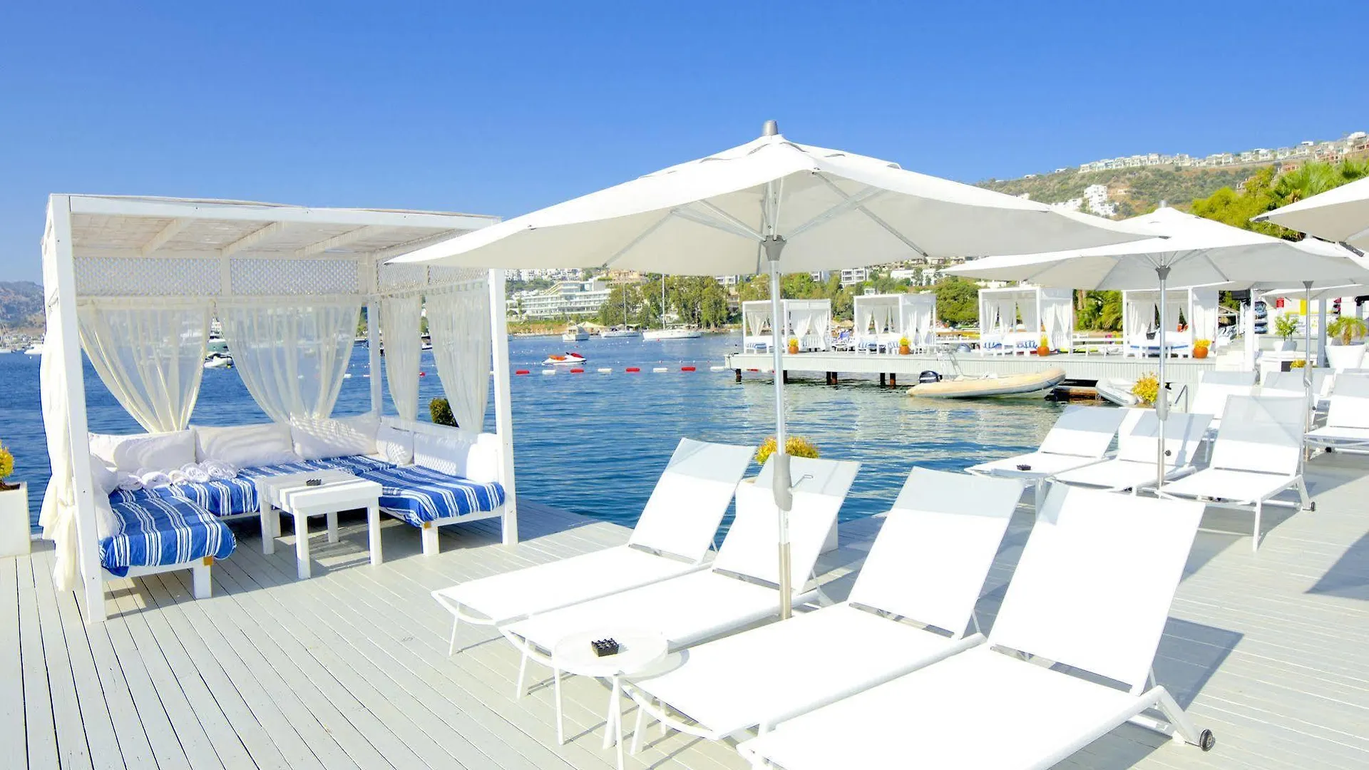 Bilkent Casa Costa Boutique Hotel Gundogan  5*, Gundogan (Bodrum) Turkey