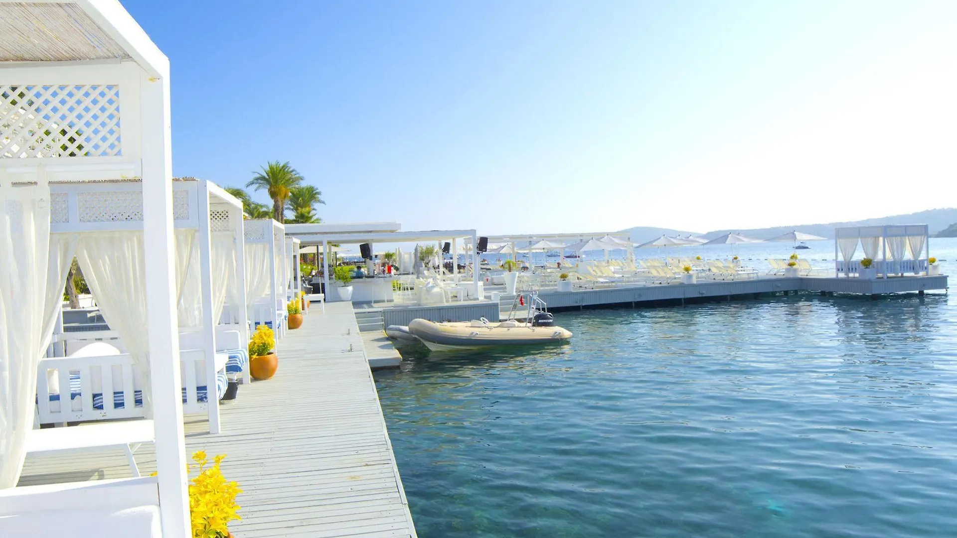 Bilkent Casa Costa Boutique Hotel Gundogan   Gundogan (Bodrum)