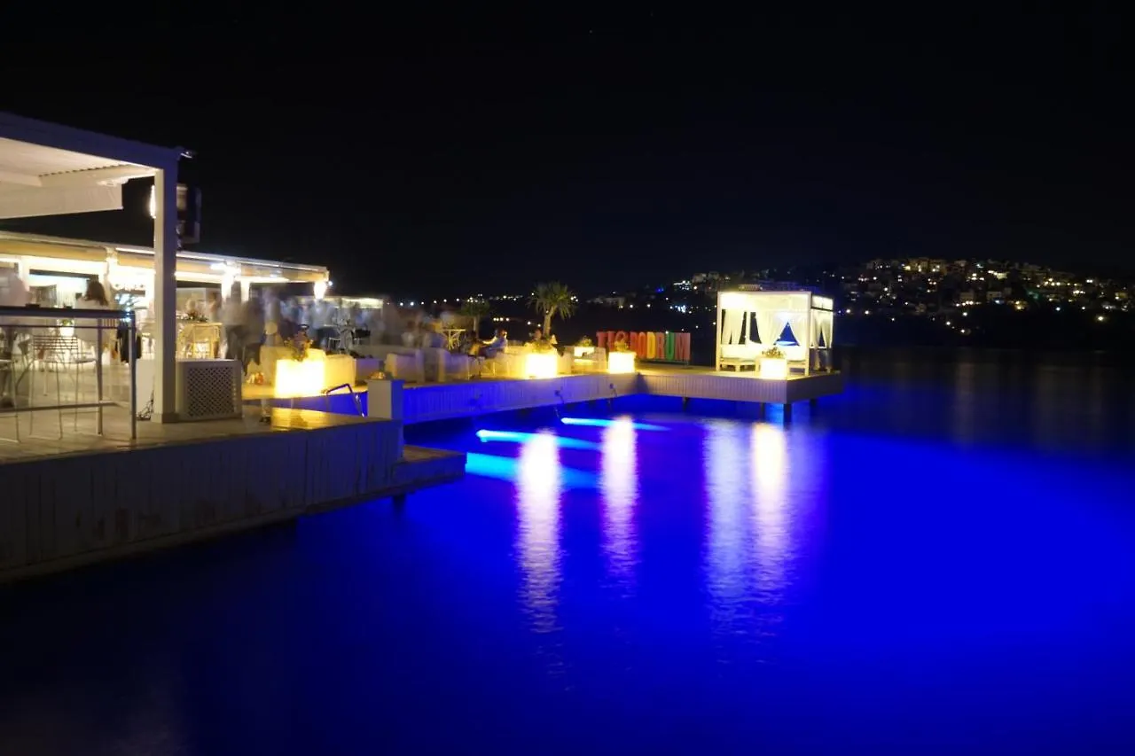 Bilkent Casa Costa Boutique Hotel Gundogan