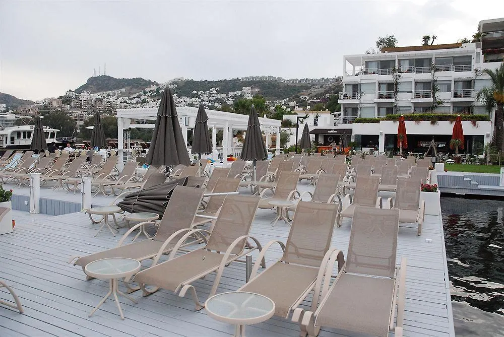 Bilkent Casa Costa Boutique Hotel Gundogan  Turkey