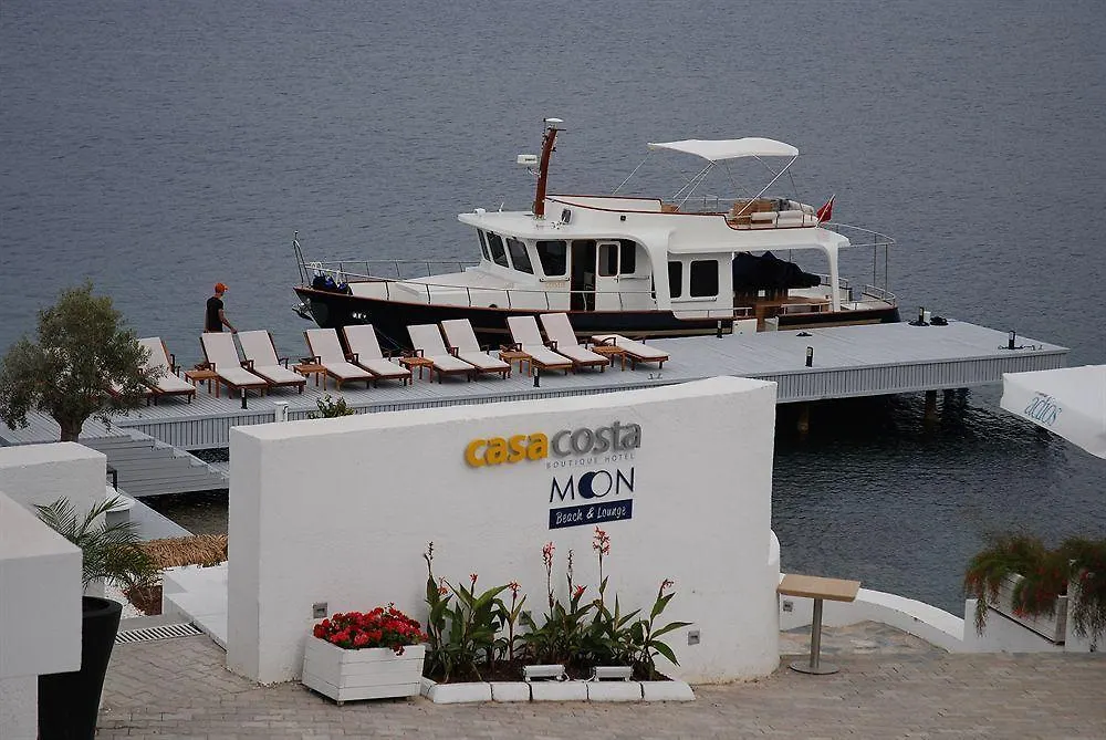 Bilkent Casa Costa Boutique Hotel Gundogan  5*, Gundogan (Bodrum) Turkey