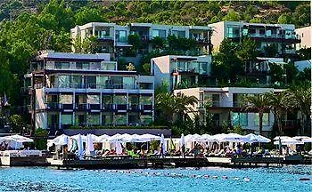 Bilkent Casa Costa Boutique Hotel Gundogan  Gundogan (Bodrum)