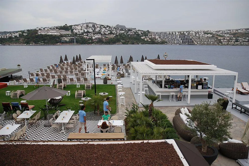 *****  Bilkent Casa Costa Boutique Hotel Gundogan  Turkey