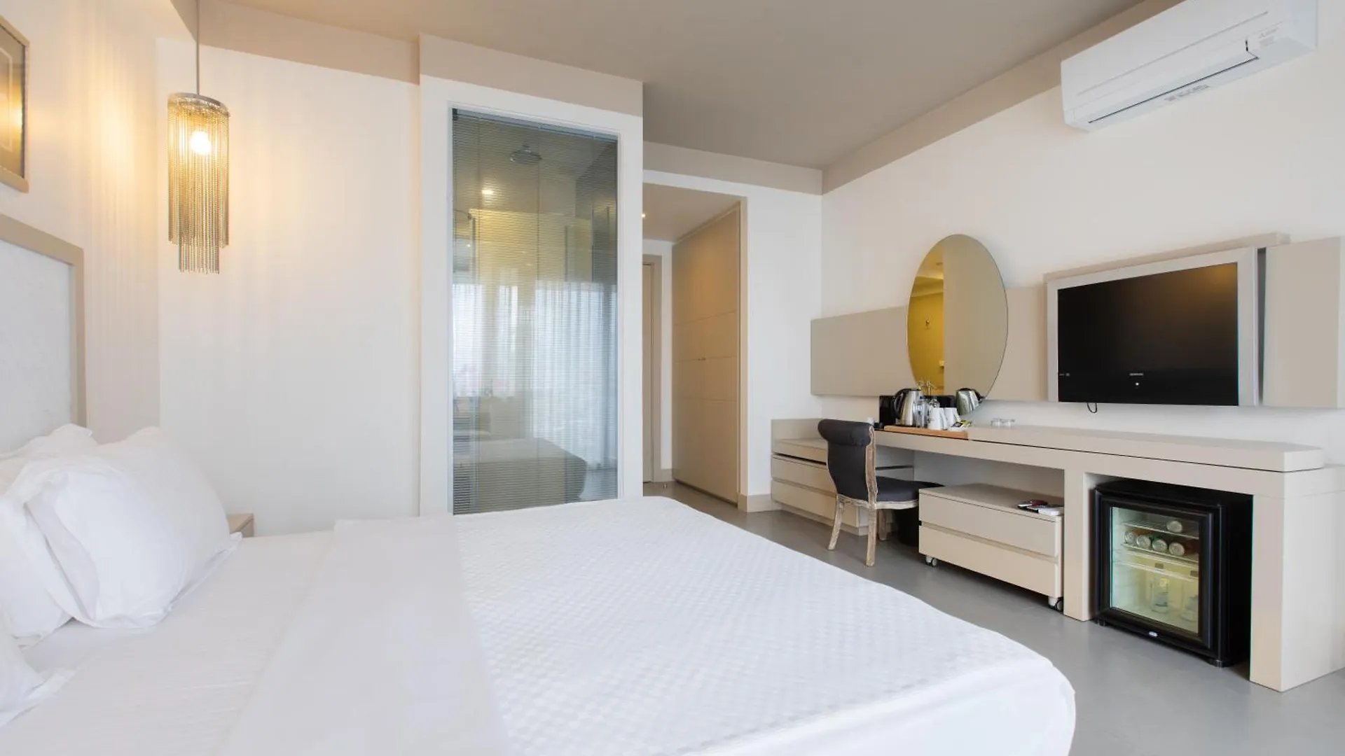 Bilkent Casa Costa Boutique Hotel Gundogan