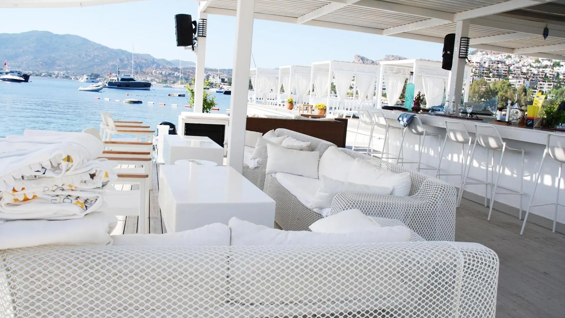 Bilkent Casa Costa Boutique Hotel Gundogan
