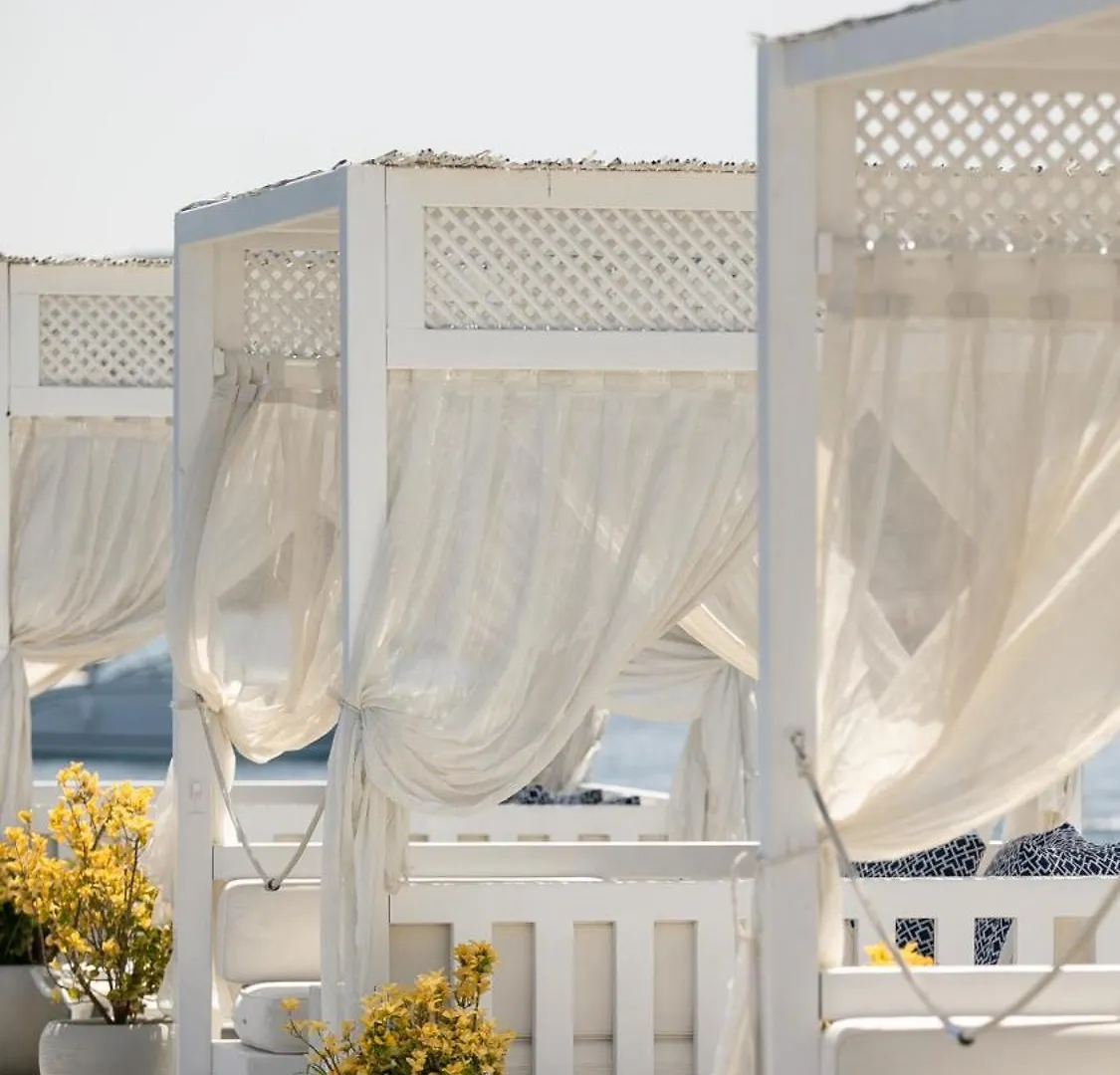*****  Bilkent Casa Costa Boutique Hotel Gundogan  Turkey