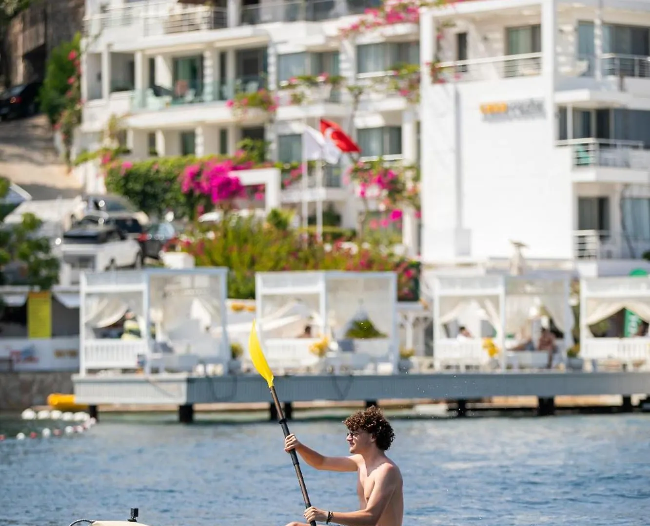 Bilkent Casa Costa Boutique Hotel Gundogan   Gundogan (Bodrum)