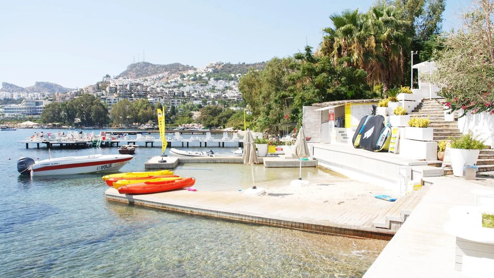 Bilkent Casa Costa Boutique Hotel Gundogan   Gundogan (Bodrum)