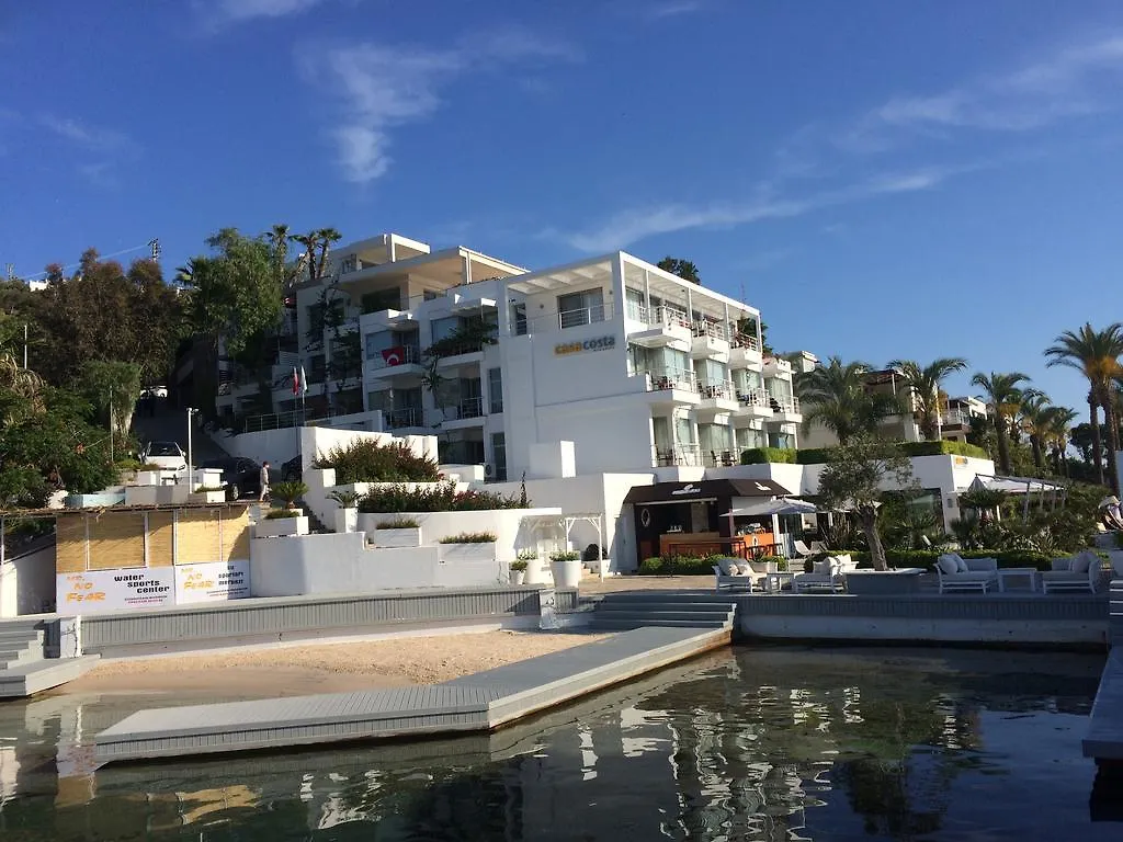 Bilkent Casa Costa Boutique Hotel Gundogan