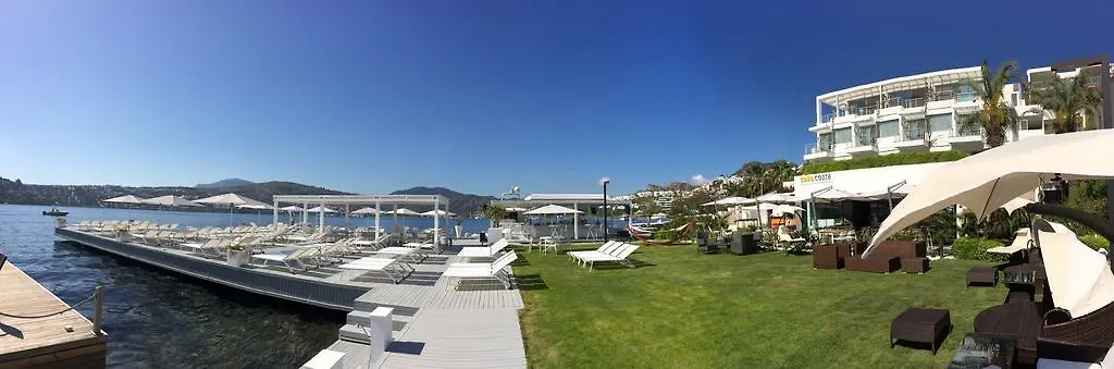 Bilkent Casa Costa Boutique Hotel Gundogan  Turkey
