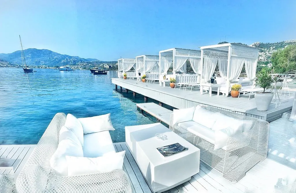 Bilkent Casa Costa Boutique Hotel Gundogan  5*, Gundogan (Bodrum) Turkey