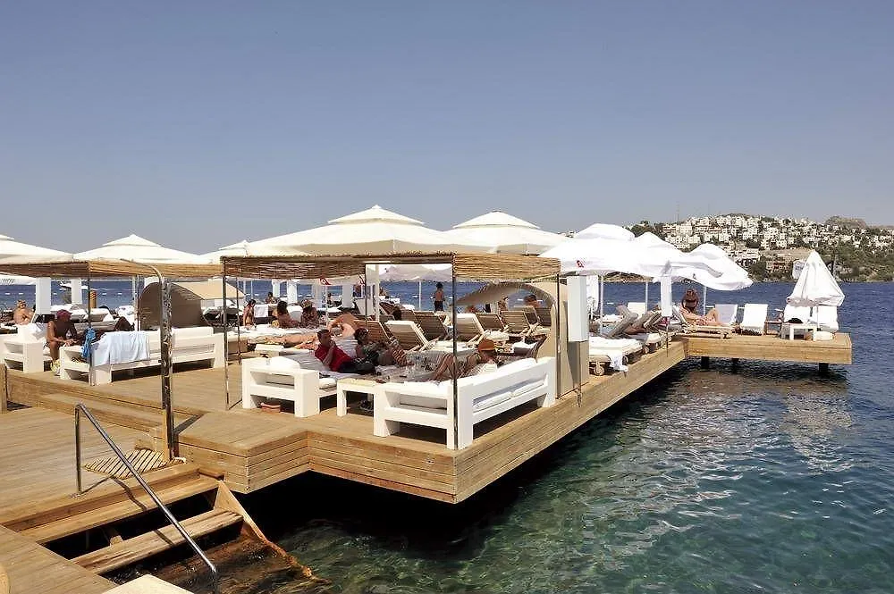 Bilkent Casa Costa Boutique Hotel Gundogan  Turkey