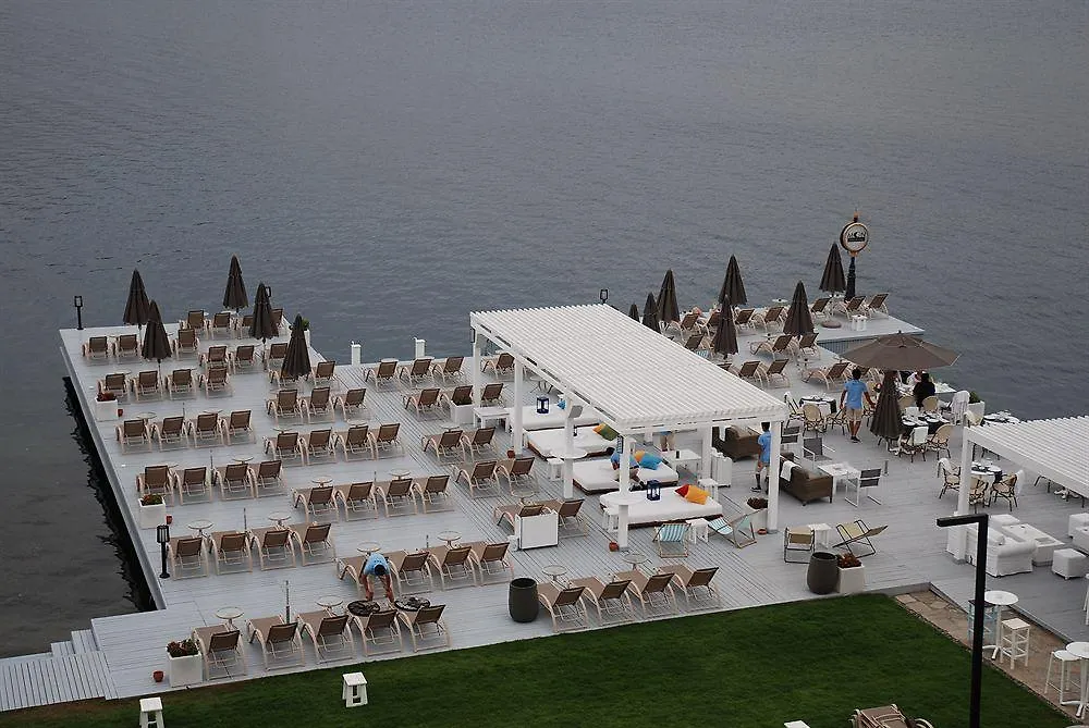 Bilkent Casa Costa Boutique Hotel Gundogan
