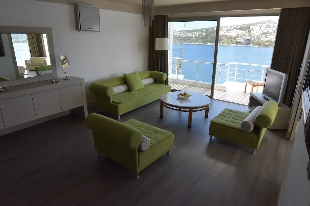 *****  Bilkent Casa Costa Boutique Hotel Gundogan  Turkey