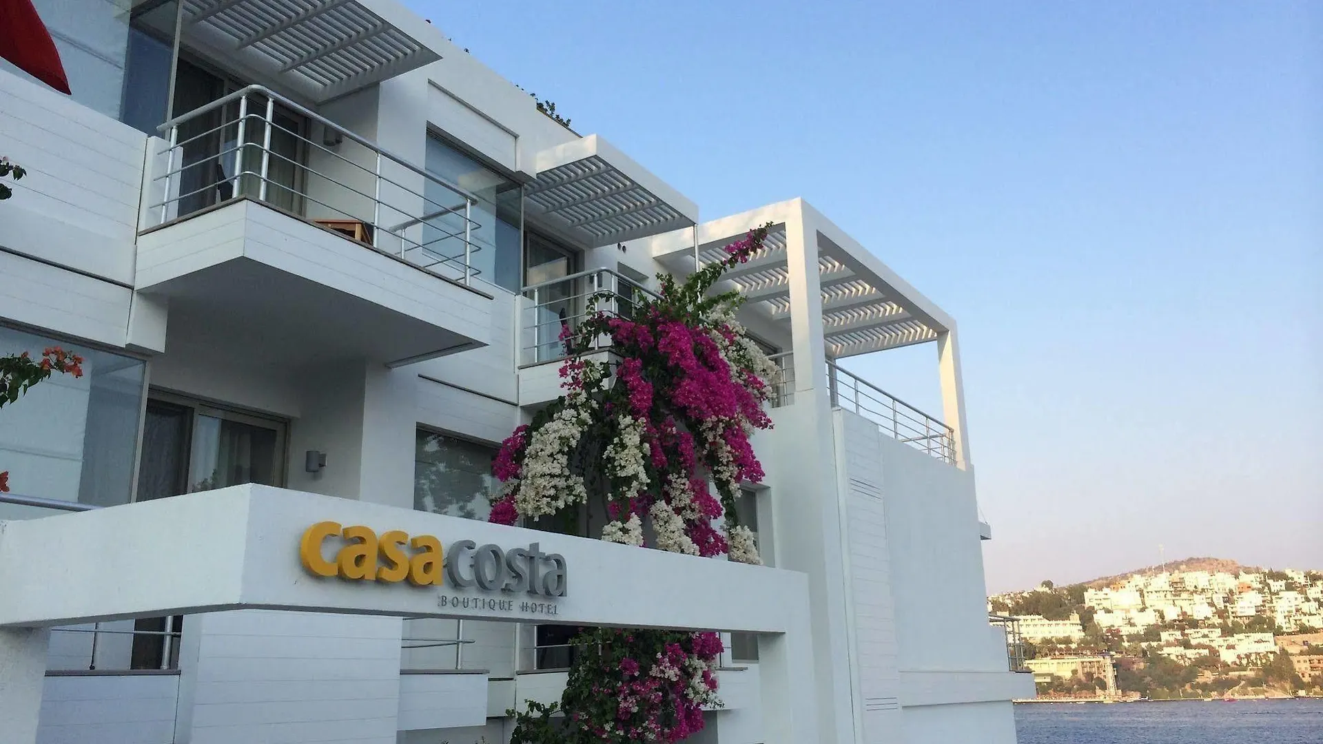 Bilkent Casa Costa Boutique Hotel Gundogan
