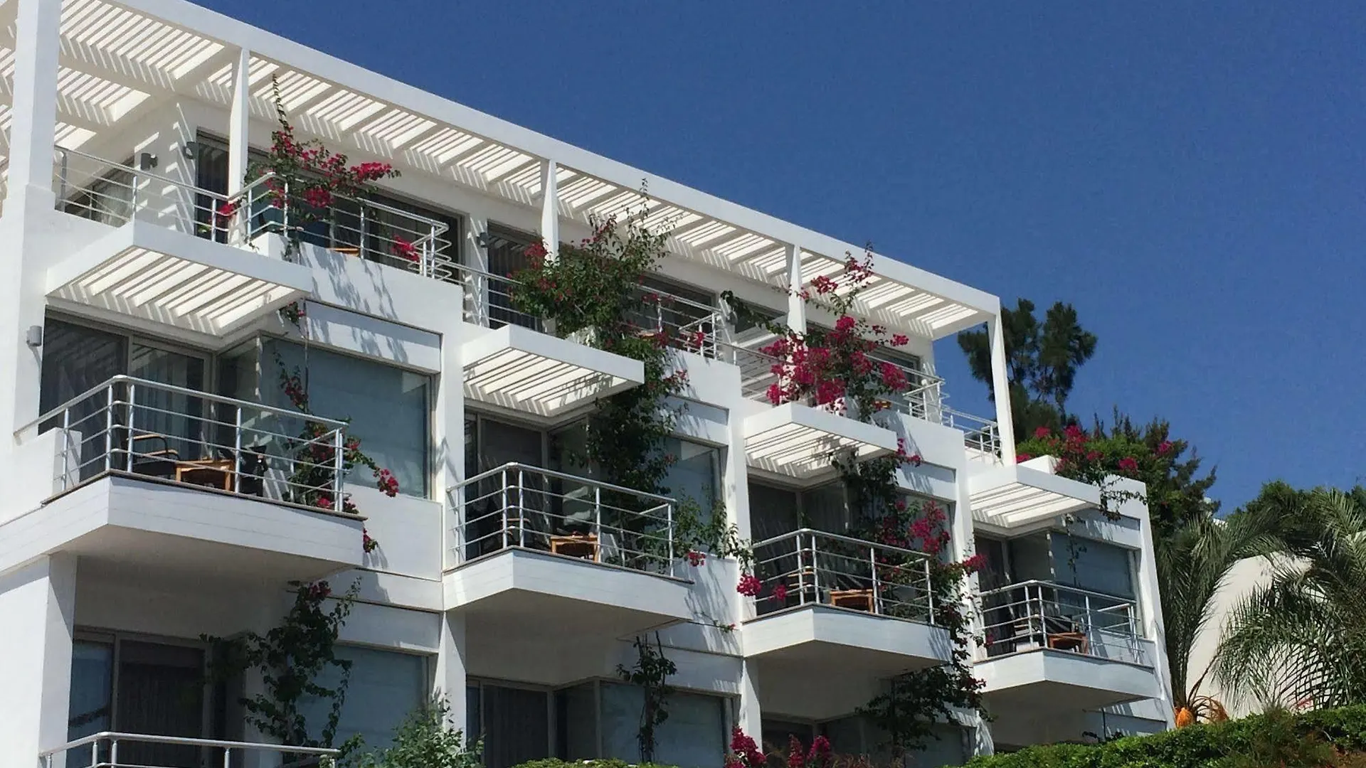 Bilkent Casa Costa Boutique Hotel Gundogan