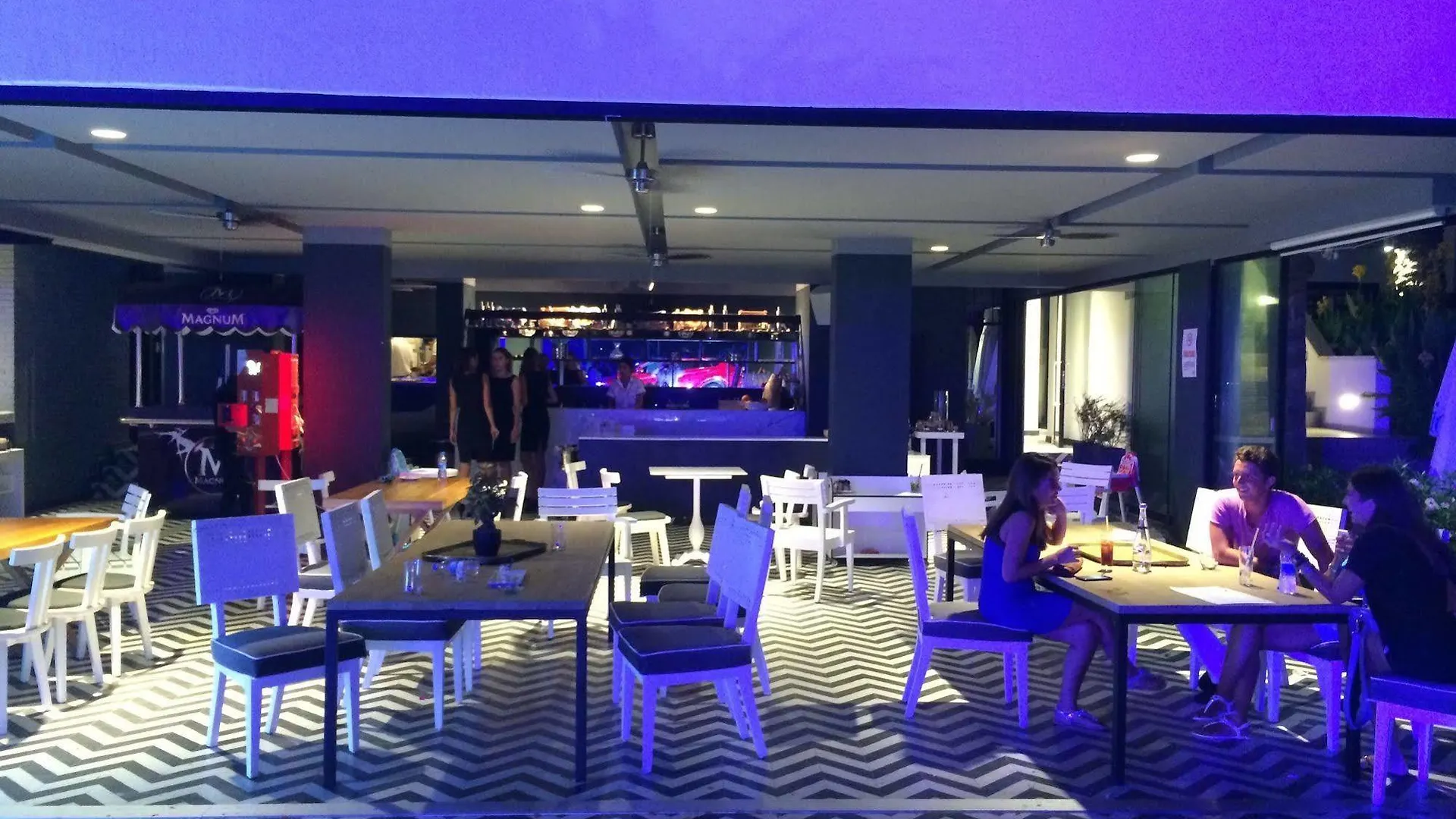 Bilkent Casa Costa Boutique Hotel Gundogan  Turkey