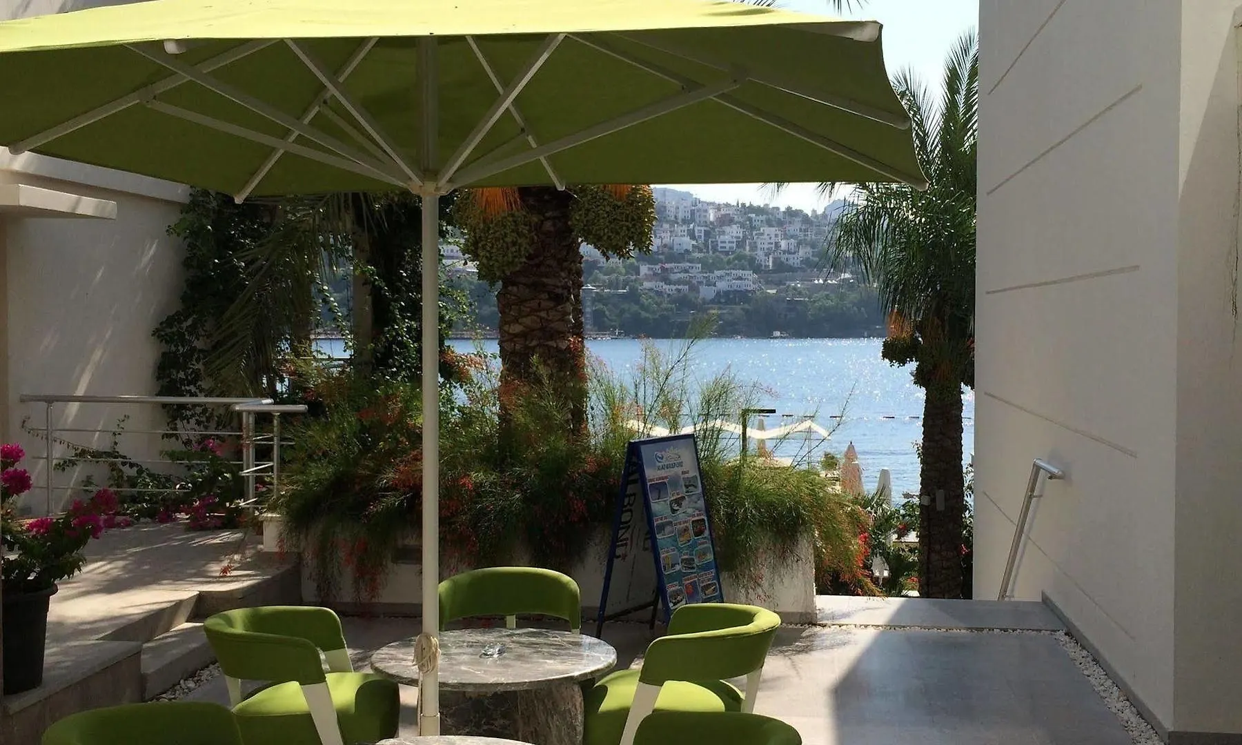 *****  Bilkent Casa Costa Boutique Hotel Gundogan  Turkey