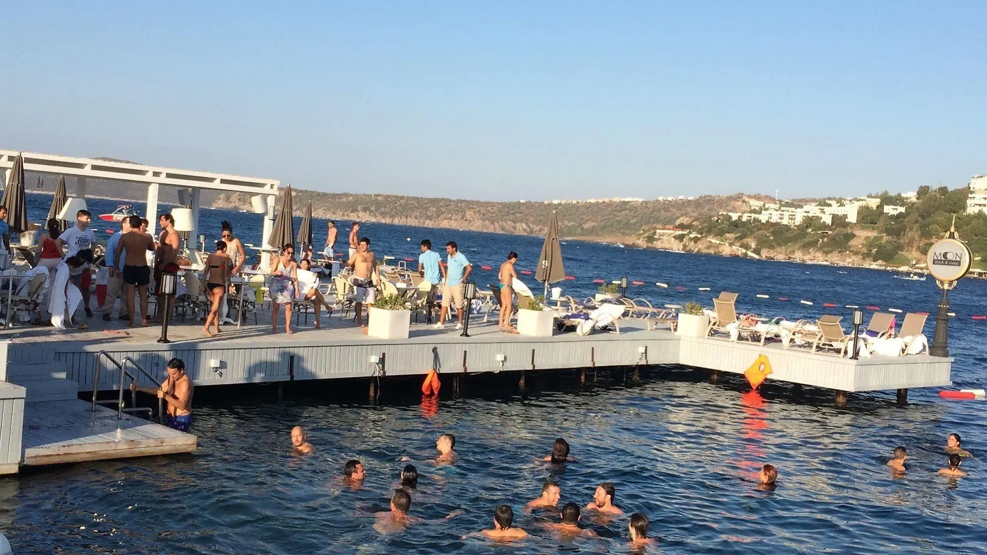 Bilkent Casa Costa Boutique Hotel Gundogan  Gundogan (Bodrum)