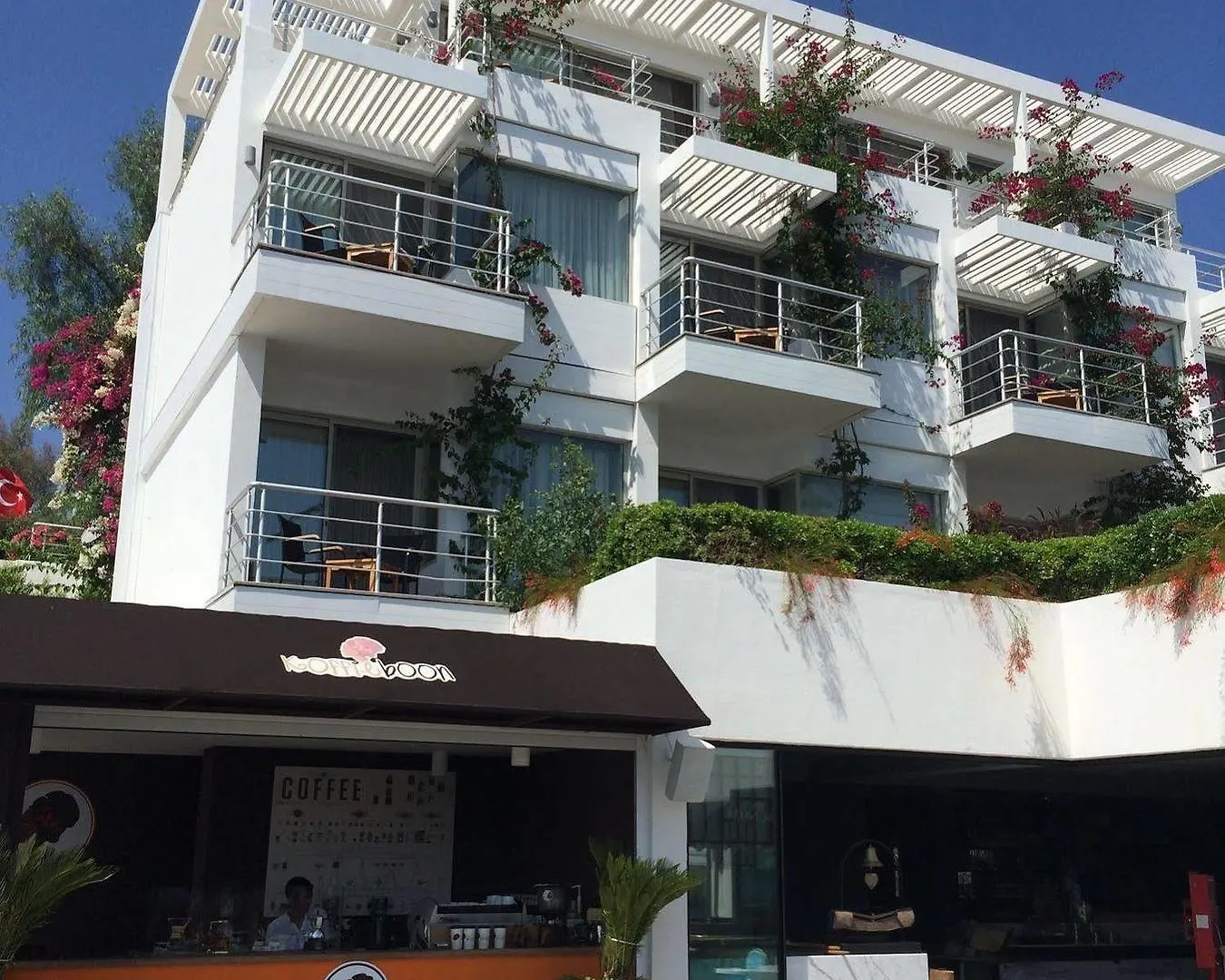 Bilkent Casa Costa Boutique Hotel Gundogan
