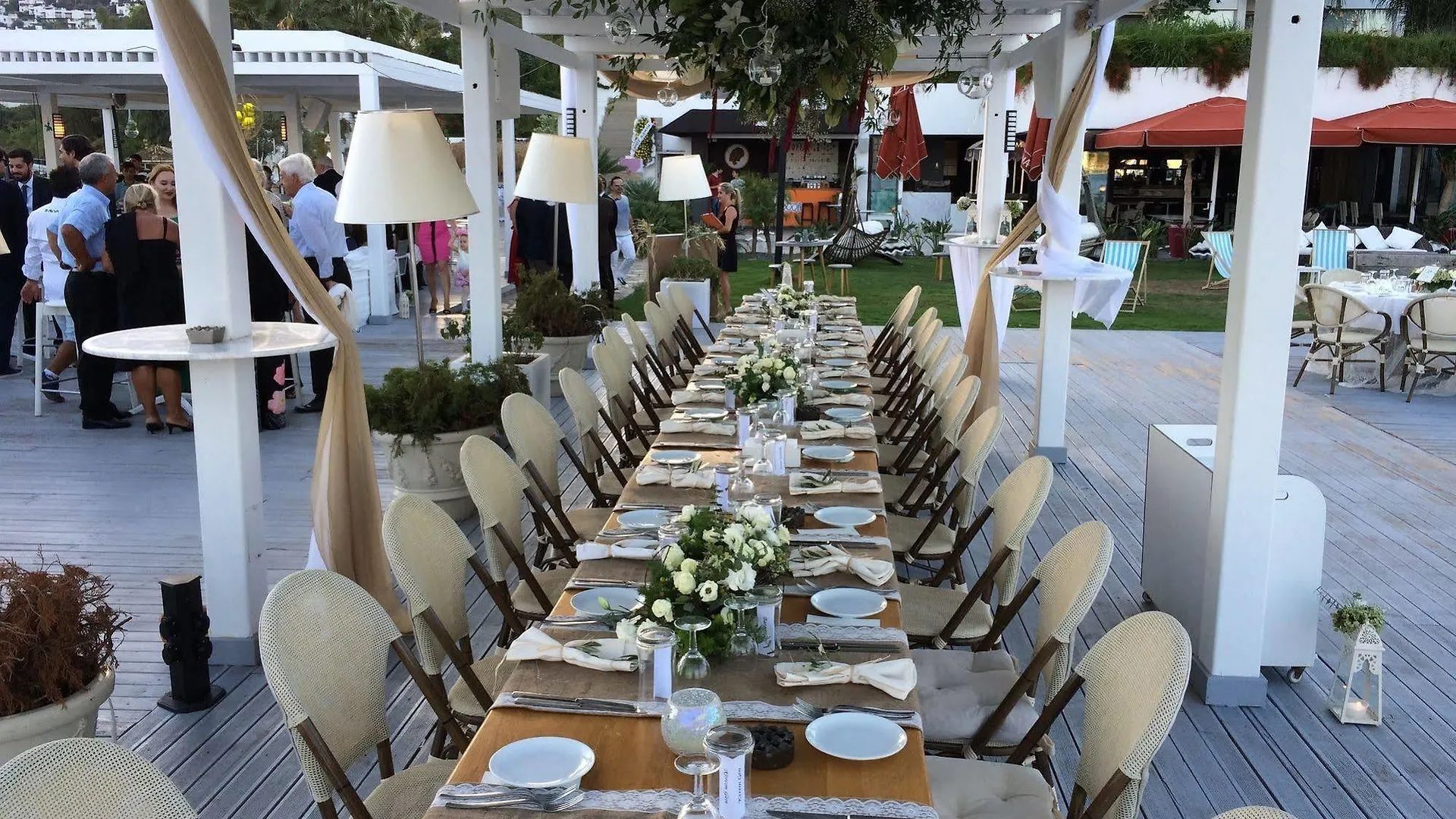 Bilkent Casa Costa Boutique Hotel Gundogan
