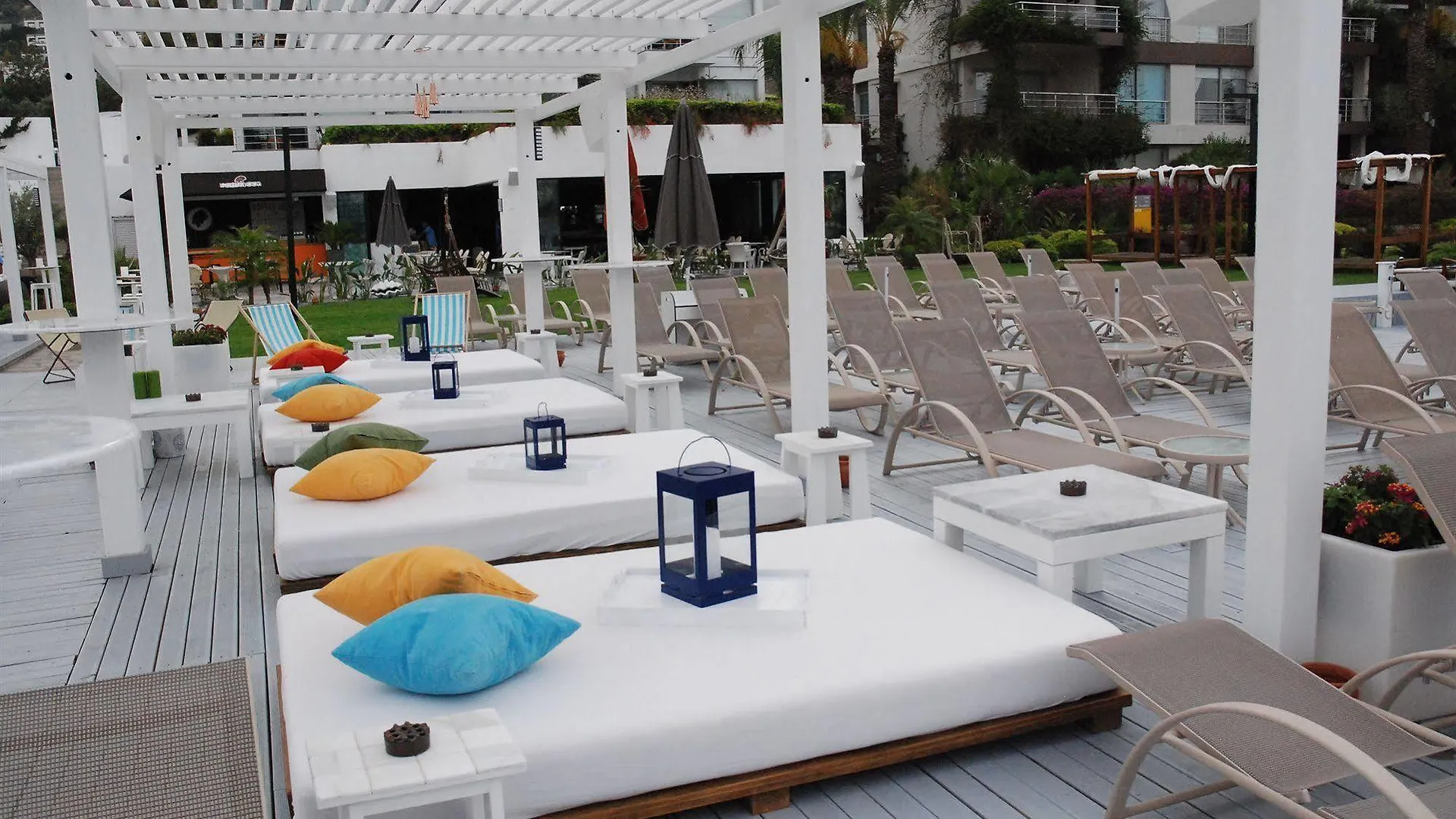 Bilkent Casa Costa Boutique Hotel Gundogan
