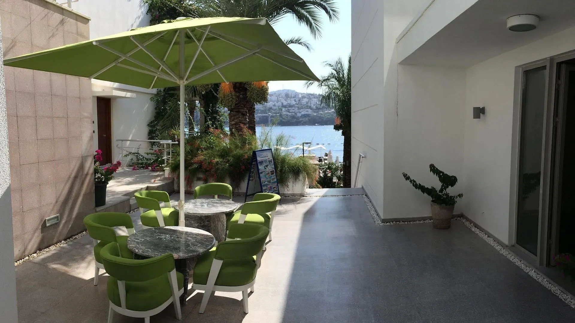 Bilkent Casa Costa Boutique Hotel Gundogan  Turkey