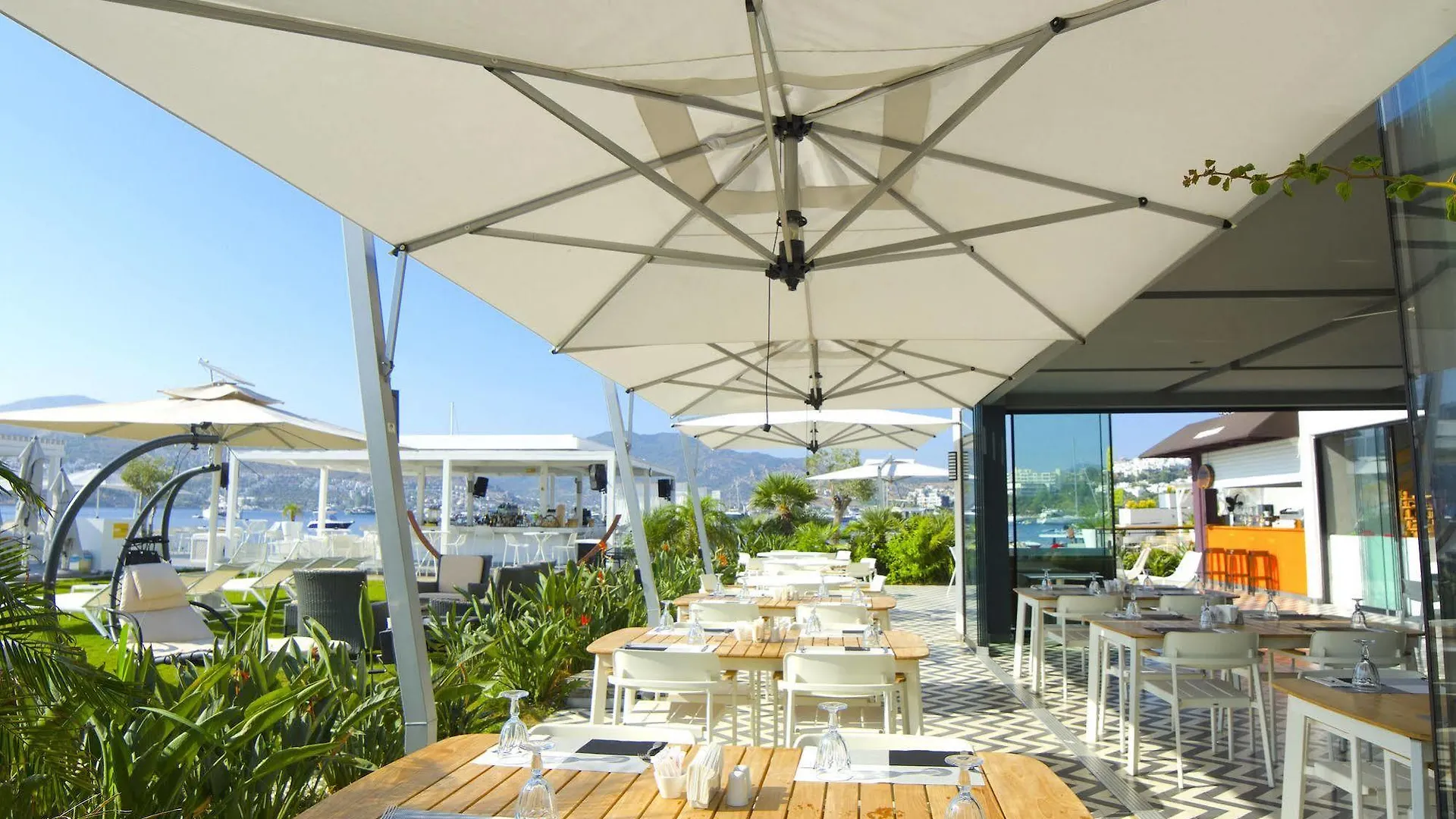 Bilkent Casa Costa Boutique Hotel Gundogan