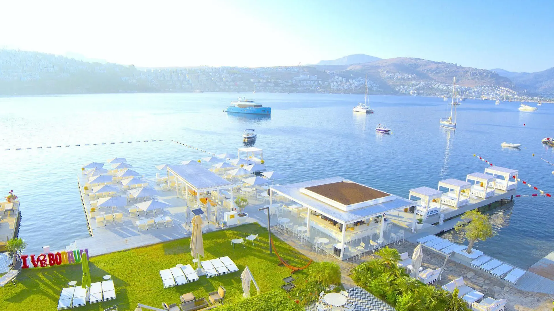 Bilkent Casa Costa Boutique Hotel Gundogan