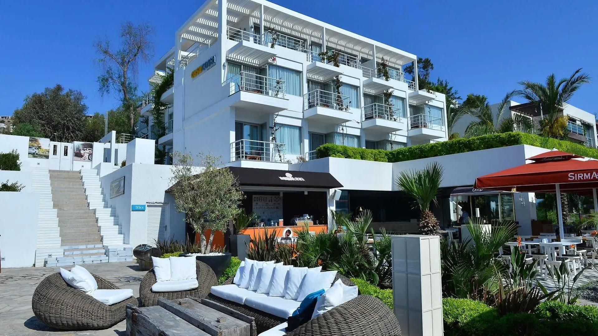 Bilkent Casa Costa Boutique Hotel Gundogan   Gundogan (Bodrum)